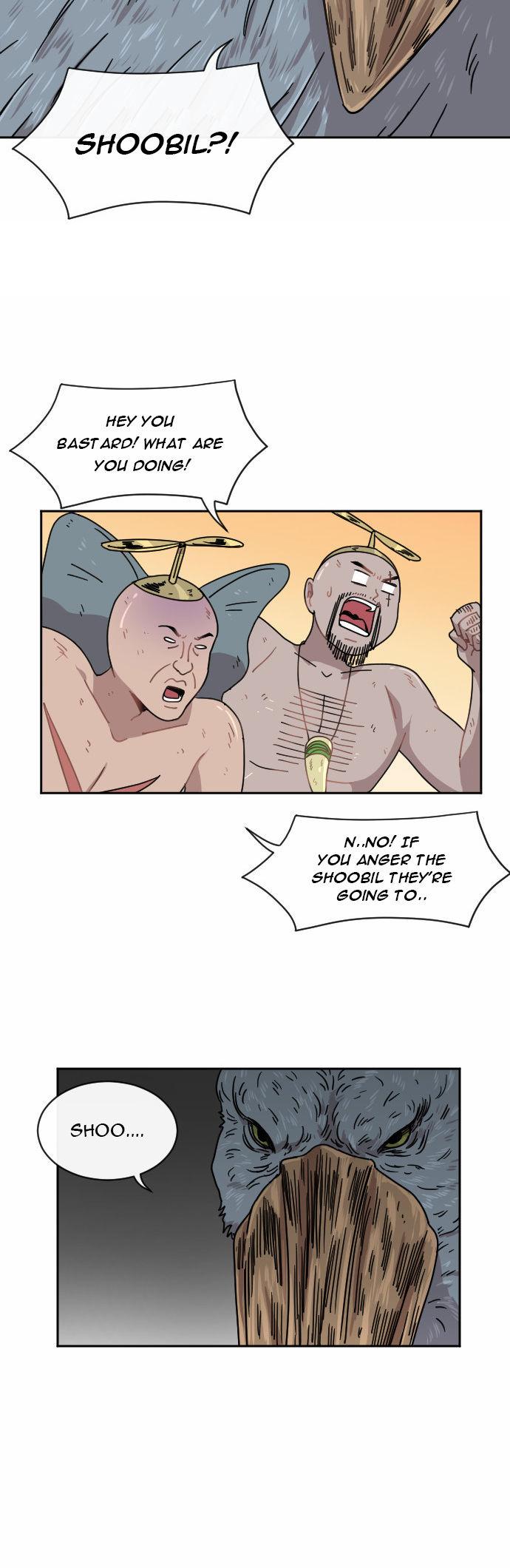 Googookaka Chapter 7.2 page 25 - Chapter 7.2 : Fussing over one‘s skirt (2)