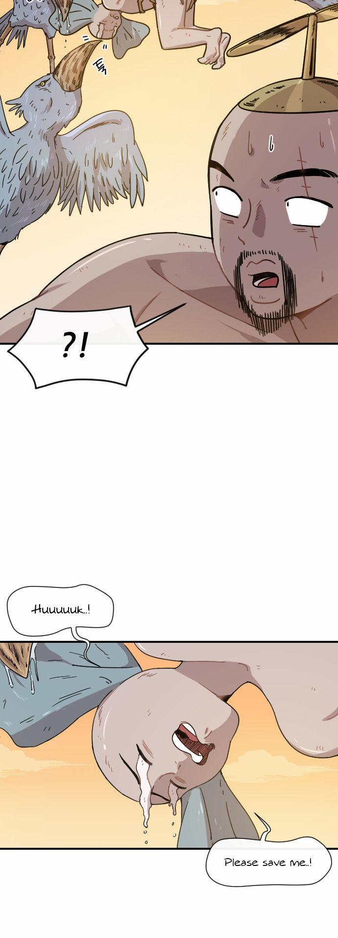 Googookaka Chapter 7.2 page 30 - Chapter 7.2 : Fussing over one‘s skirt (2)
