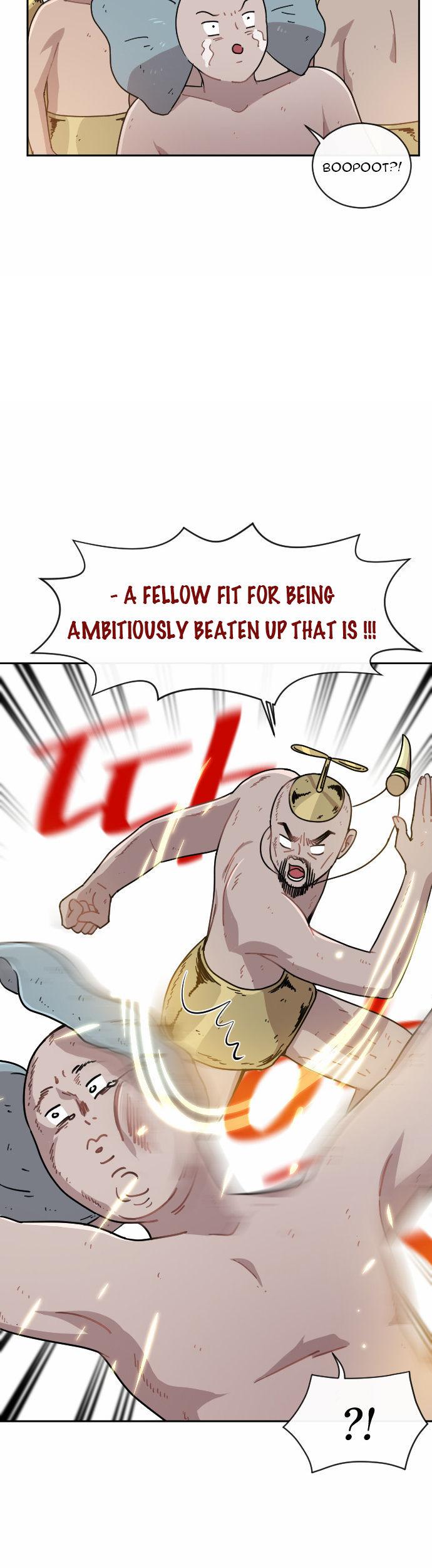 Googookaka Chapter 7.2 page 9 - Chapter 7.2 : Fussing over one‘s skirt (2)