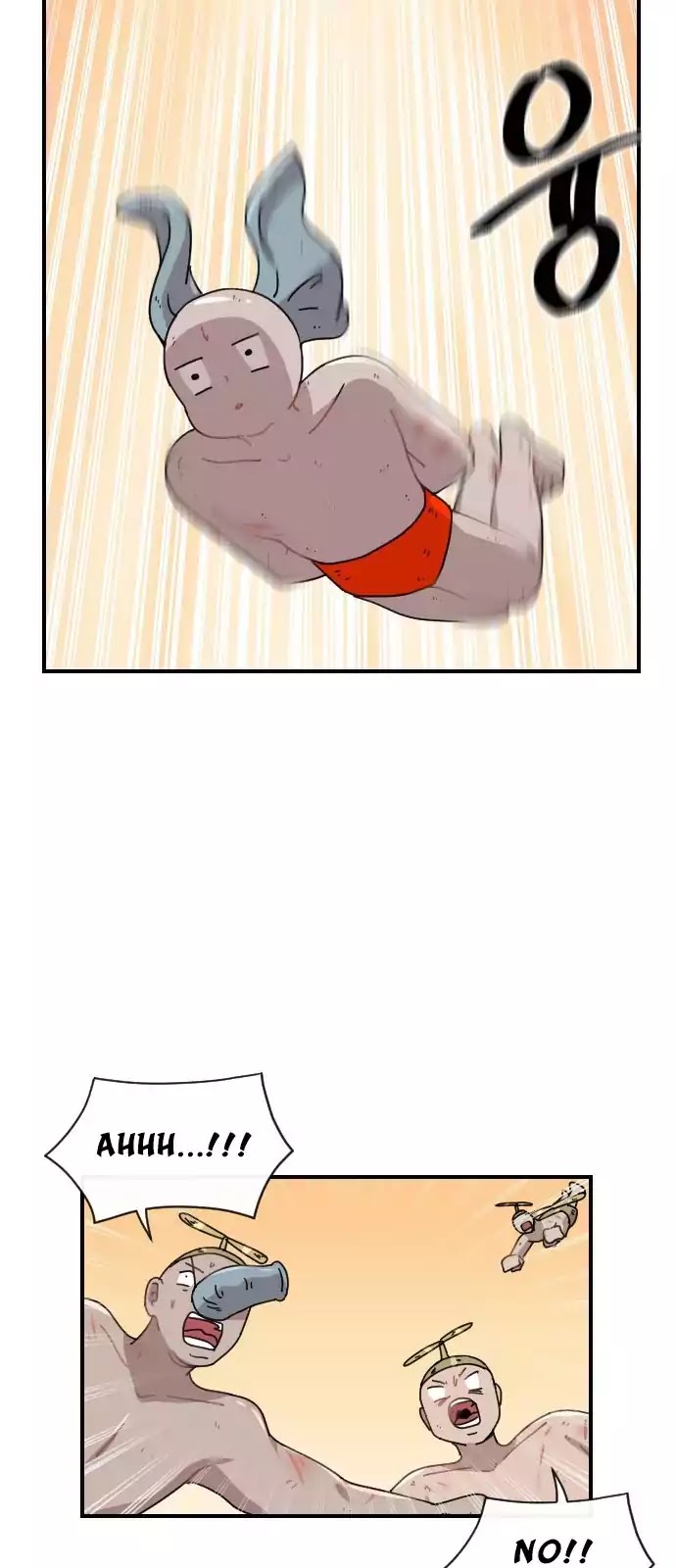 Googookaka Chapter 7.3 page 19 - Chapter 7.3: Fussing Over One's Skirt (3)