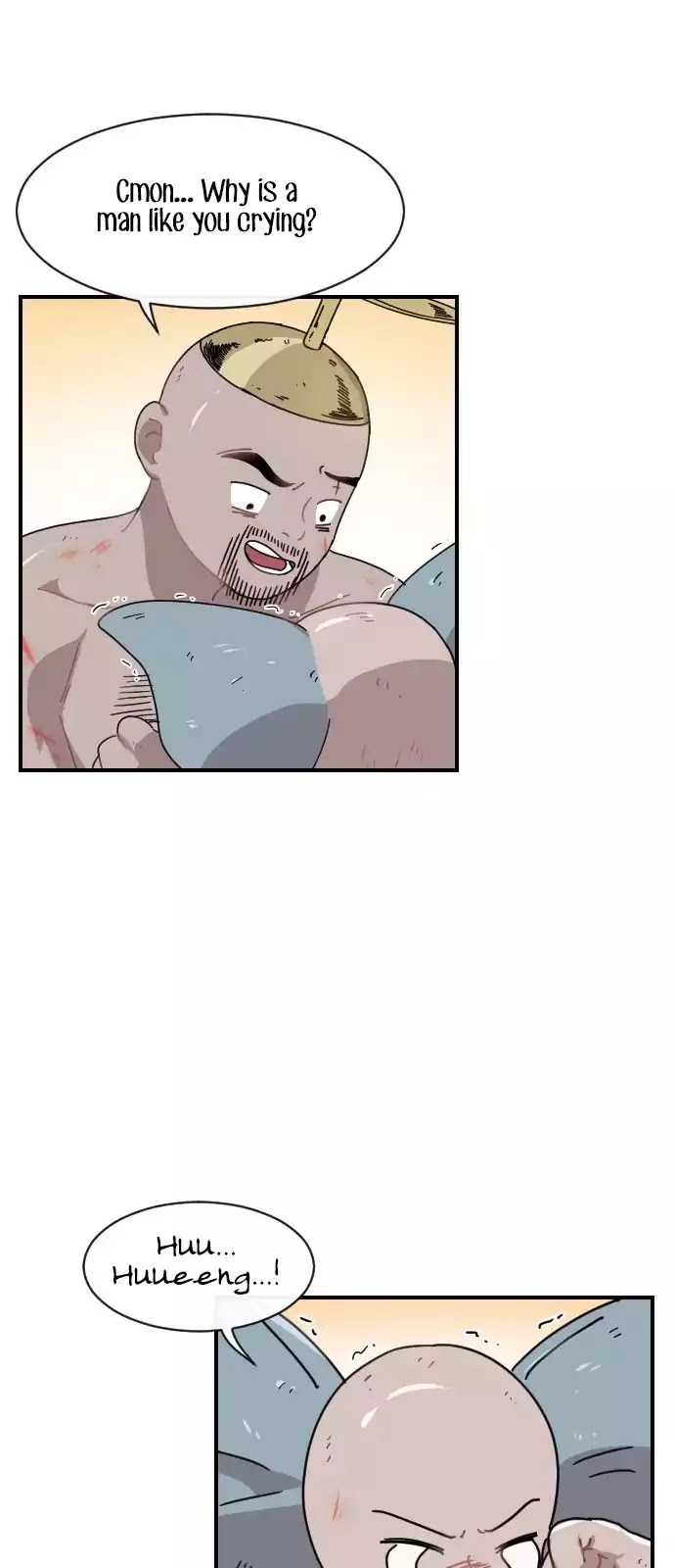 Googookaka Chapter 7.3 page 31 - Chapter 7.3: Fussing Over One's Skirt (3)
