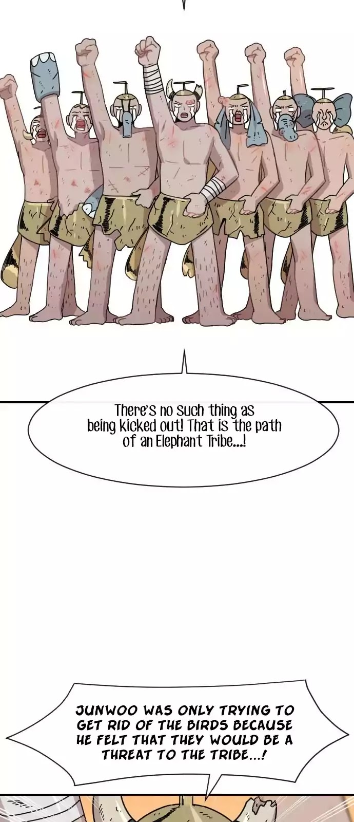 Googookaka Chapter 7.3 page 37 - Chapter 7.3: Fussing Over One's Skirt (3)