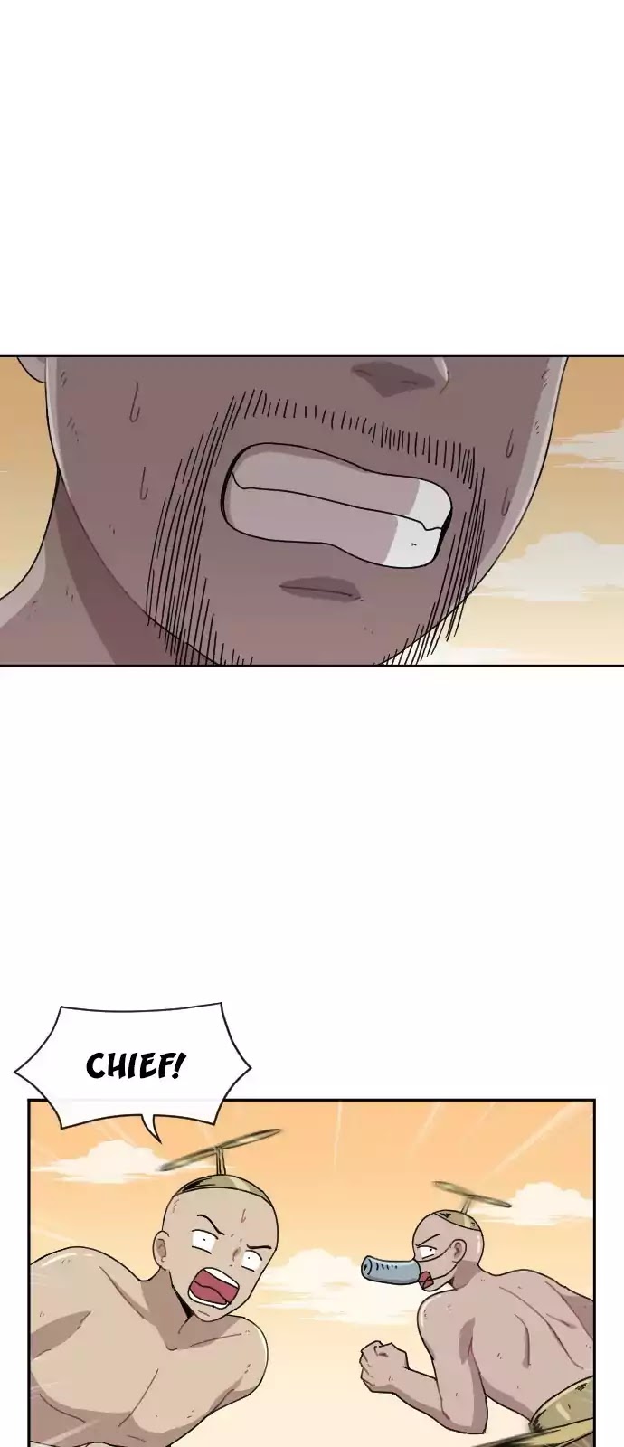 Googookaka Chapter 7.3 page 8 - Chapter 7.3: Fussing Over One's Skirt (3)
