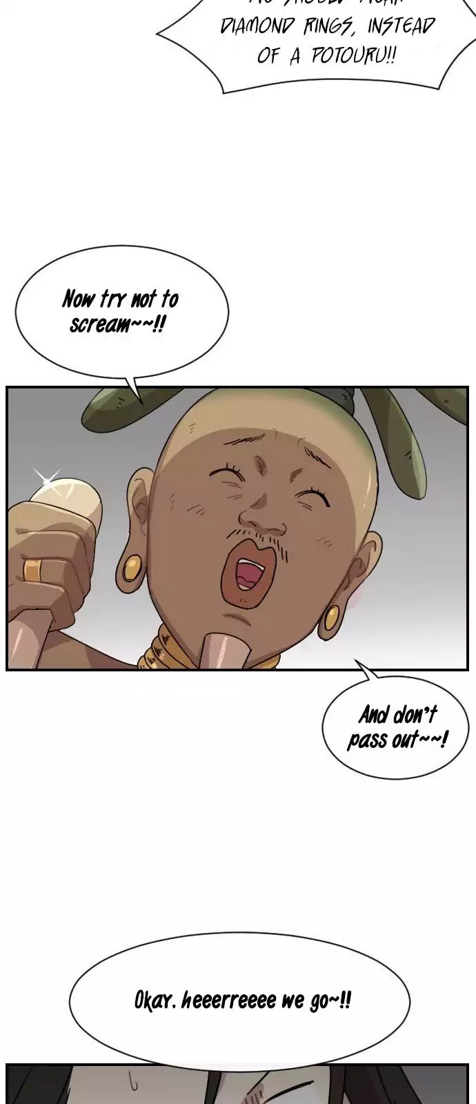 Googookaka Chapter 8.1 page 13 - Chapter 8.1: Primitive People (1)
