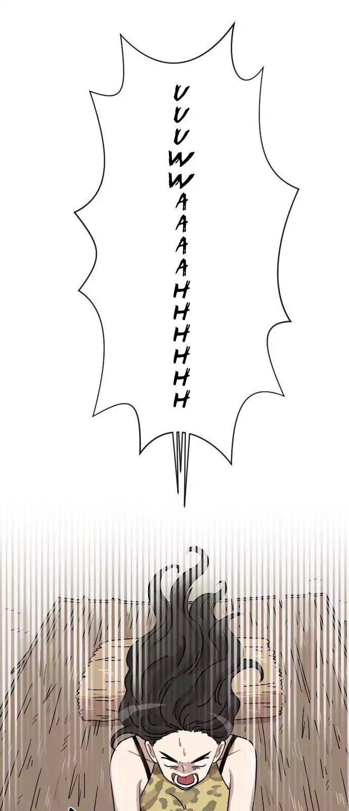 Googookaka Chapter 8.1 page 15 - Chapter 8.1: Primitive People (1)