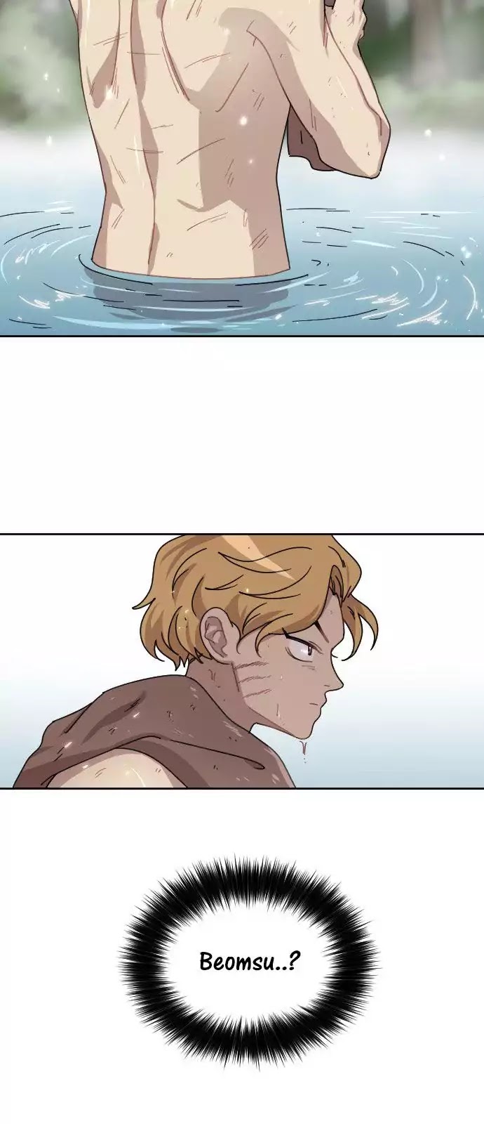 Googookaka Chapter 8.1 page 33 - Chapter 8.1: Primitive People (1)