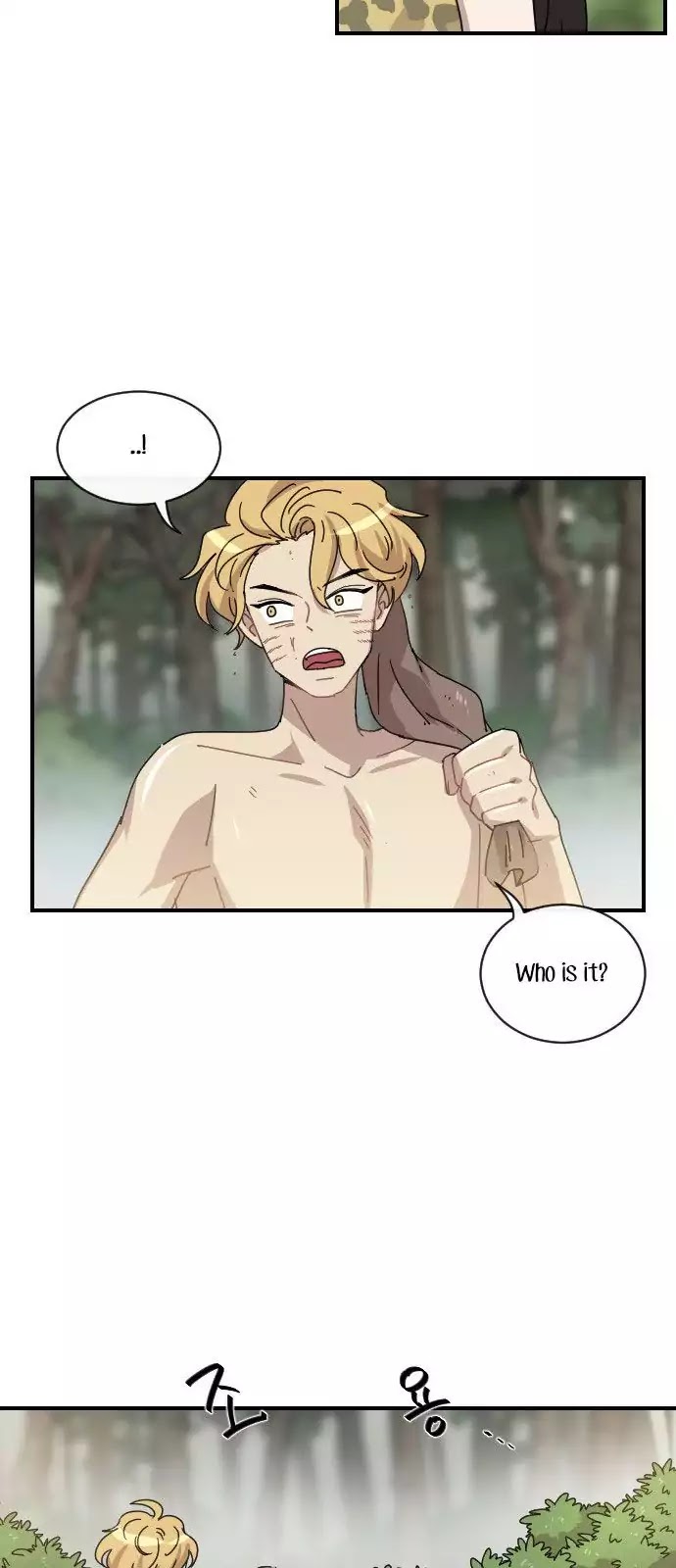 Googookaka Chapter 8.1 page 37 - Chapter 8.1: Primitive People (1)