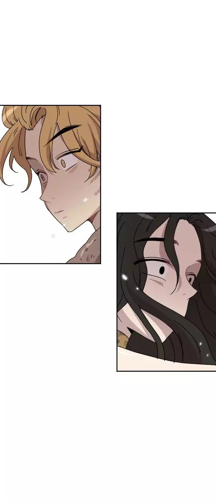 Googookaka Chapter 8.1 page 48 - Chapter 8.1: Primitive People (1)