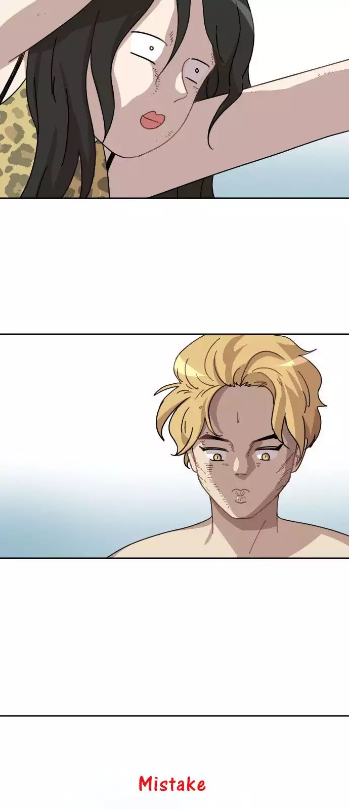 Googookaka Chapter 8.1 page 50 - Chapter 8.1: Primitive People (1)