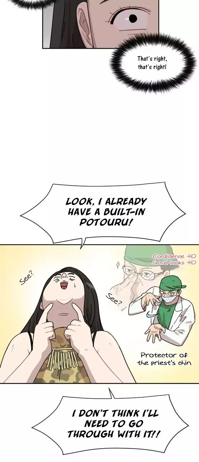 Googookaka Chapter 8.1 page 9 - Chapter 8.1: Primitive People (1)