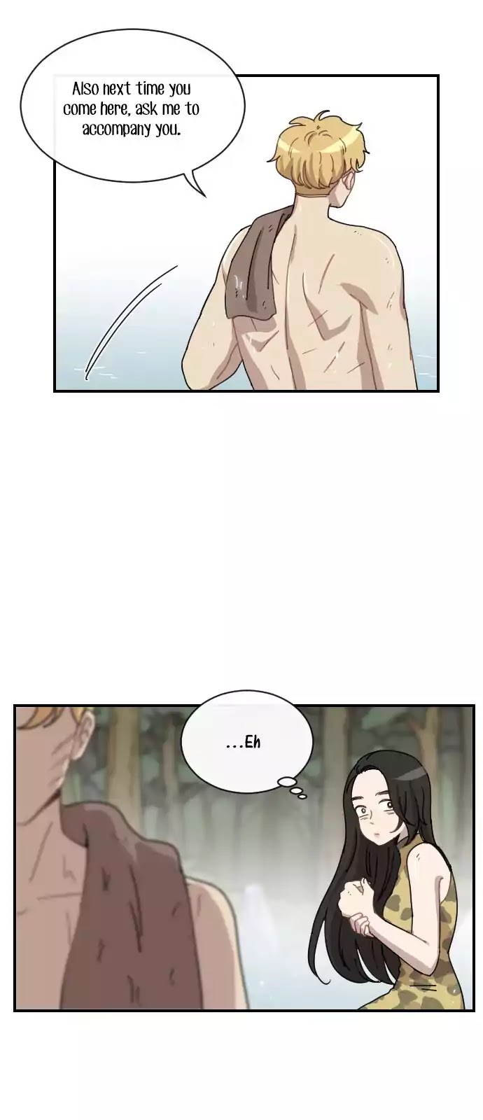 Googookaka Chapter 8.2 page 11 - Chapter 8.2: Primitive People (2)