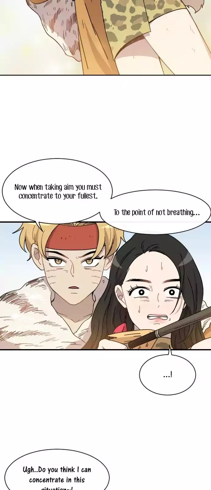 Googookaka Chapter 8.2 page 21 - Chapter 8.2: Primitive People (2)