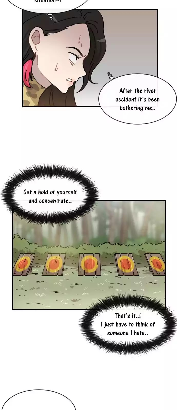 Googookaka Chapter 8.2 page 22 - Chapter 8.2: Primitive People (2)