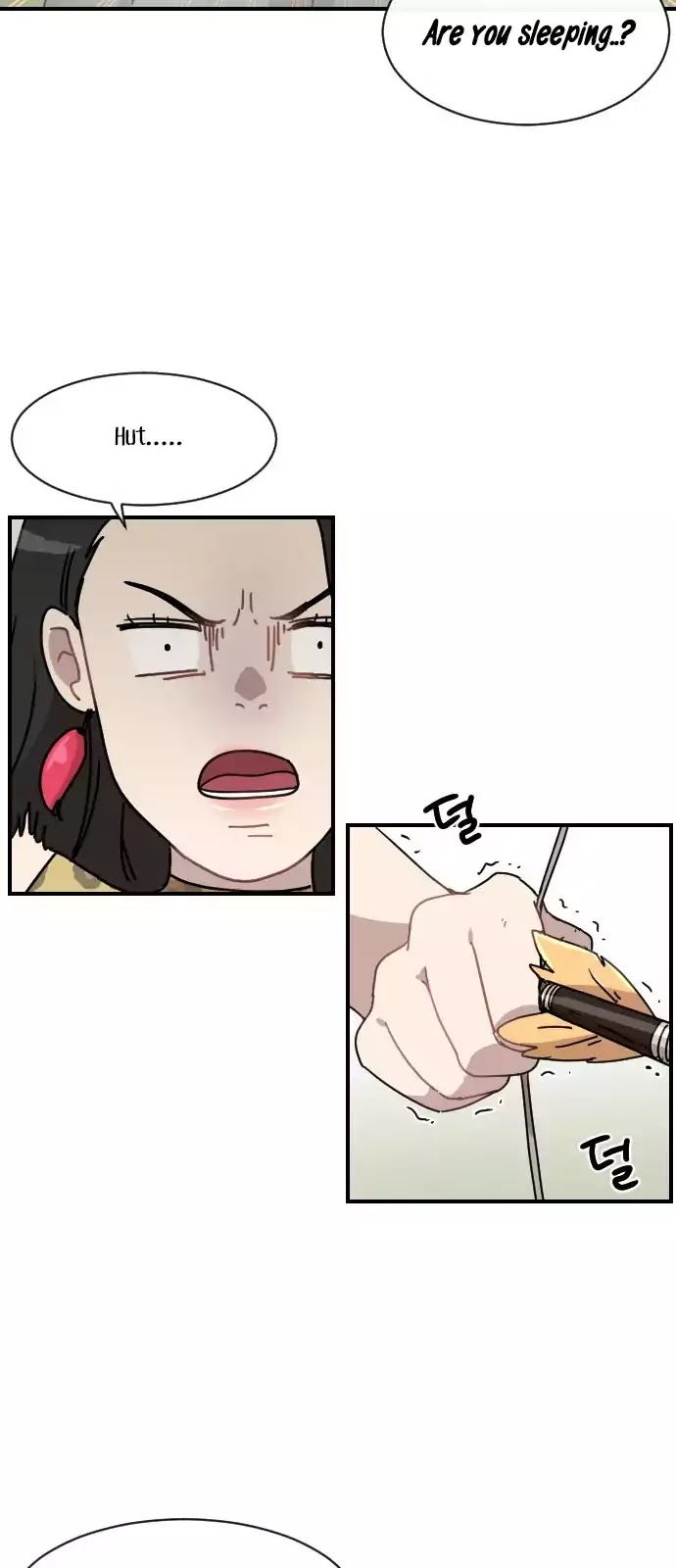 Googookaka Chapter 8.2 page 24 - Chapter 8.2: Primitive People (2)