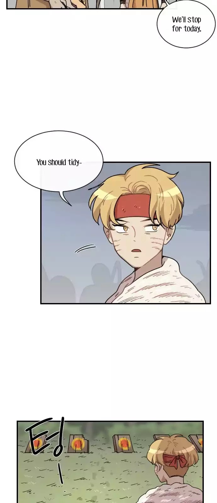 Googookaka Chapter 8.2 page 37 - Chapter 8.2: Primitive People (2)