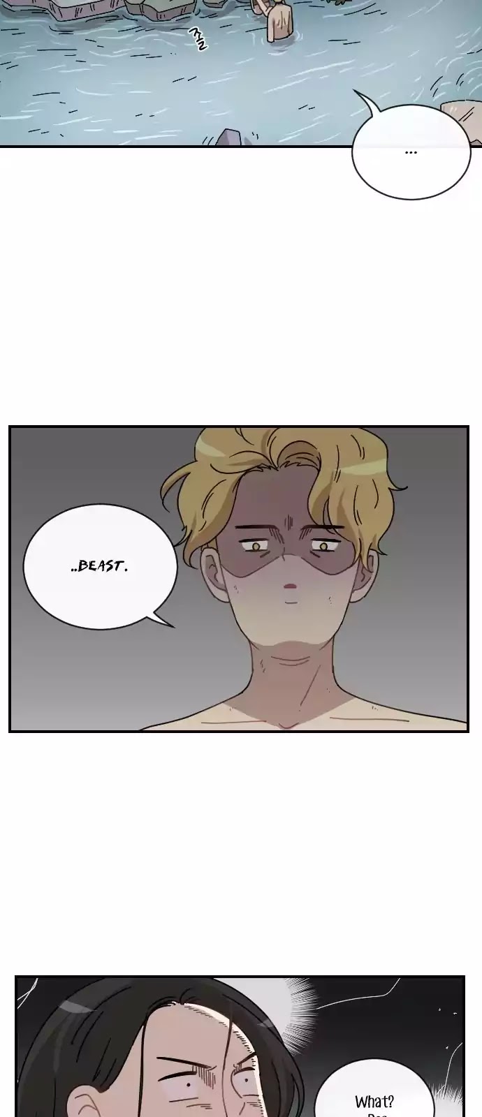 Googookaka Chapter 8.2 page 4 - Chapter 8.2: Primitive People (2)