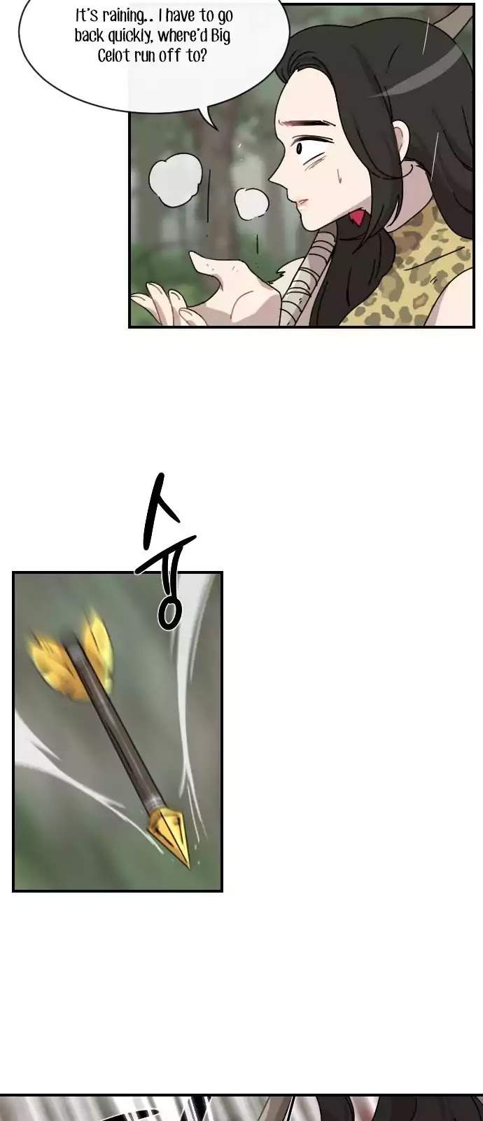 Googookaka Chapter 8.2 page 41 - Chapter 8.2: Primitive People (2)