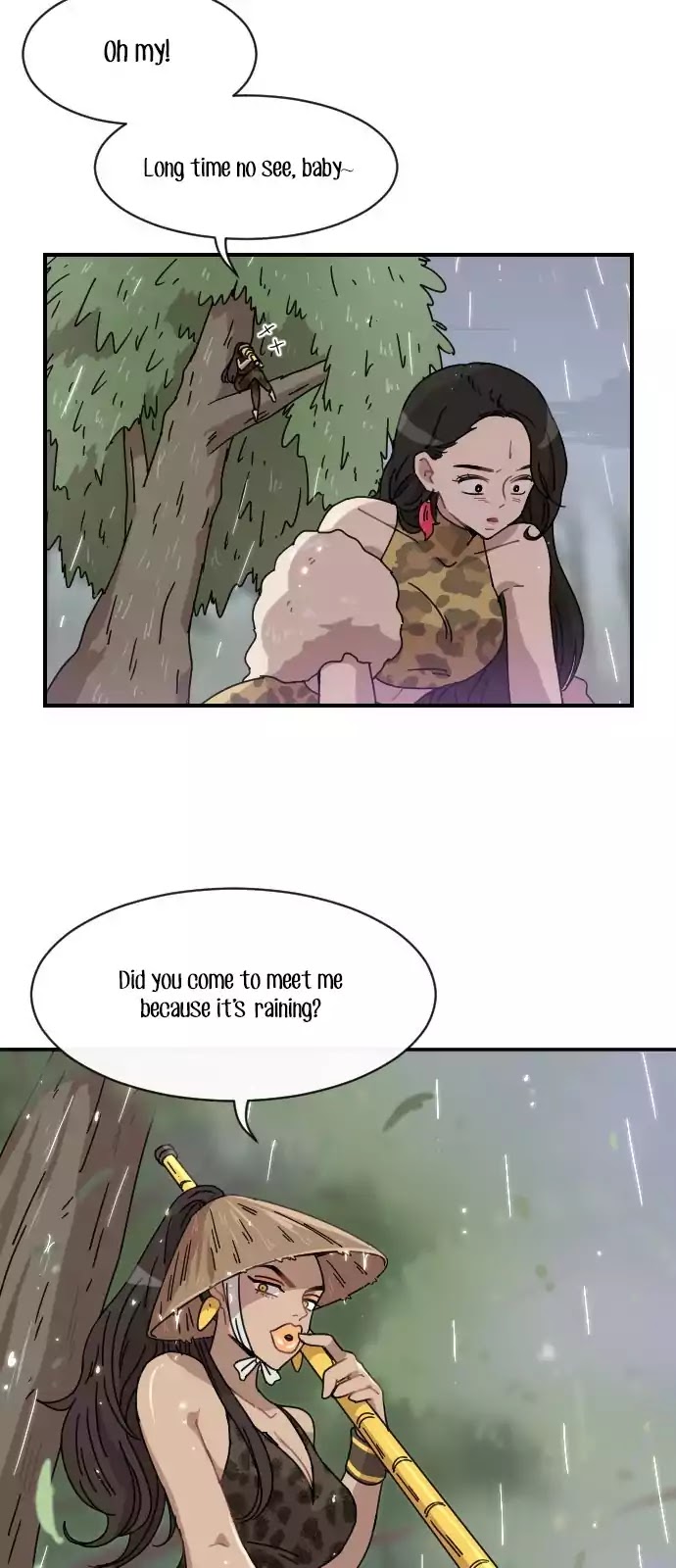 Googookaka Chapter 8.2 page 44 - Chapter 8.2: Primitive People (2)