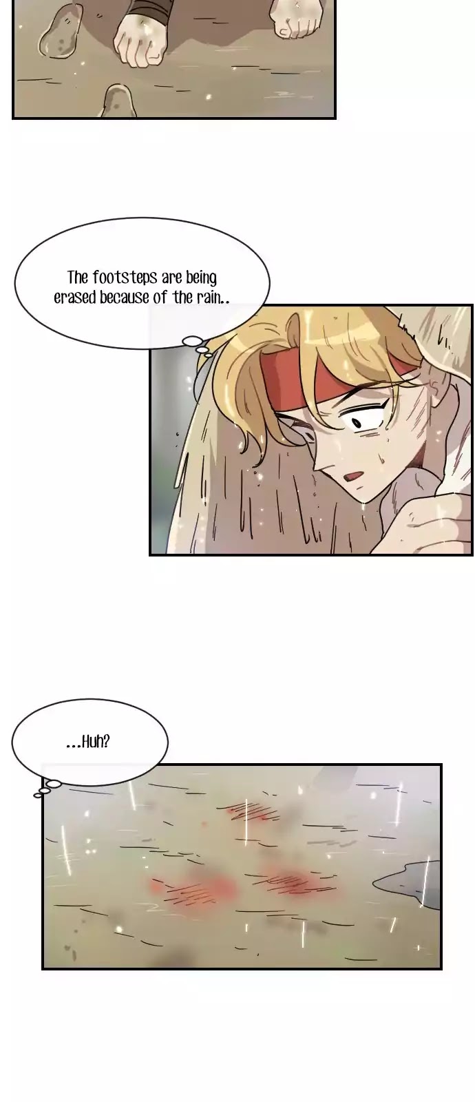Googookaka Chapter 8.2 page 48 - Chapter 8.2: Primitive People (2)