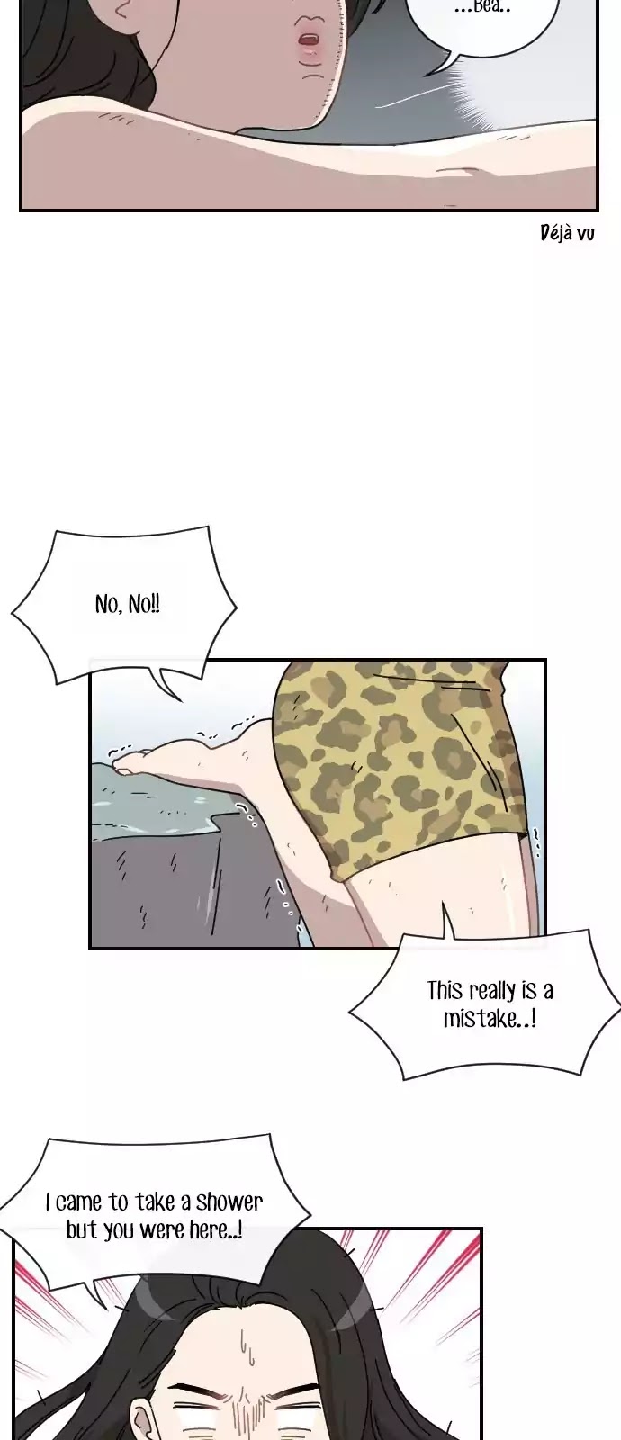 Googookaka Chapter 8.2 page 5 - Chapter 8.2: Primitive People (2)