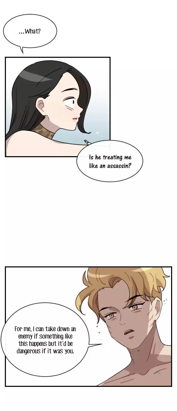 Googookaka Chapter 8.2 page 9 - Chapter 8.2: Primitive People (2)