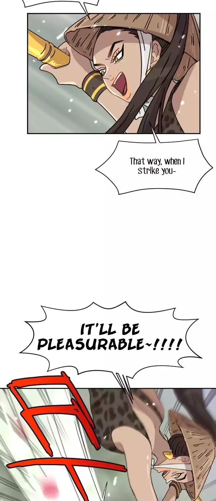 Googookaka Chapter 8.3 page 13 - Chapter 8.3: Primitive People (3)