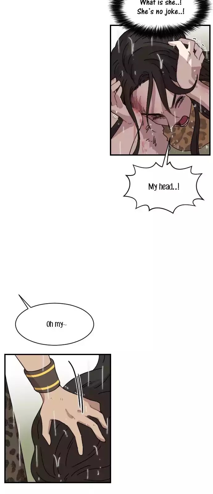Googookaka Chapter 8.3 page 15 - Chapter 8.3: Primitive People (3)