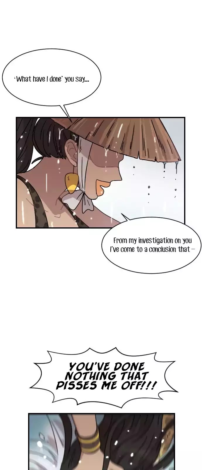 Googookaka Chapter 8.3 page 22 - Chapter 8.3: Primitive People (3)