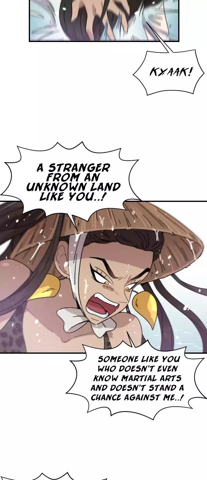 Googookaka Chapter 8.3 page 23 - Chapter 8.3: Primitive People (3)