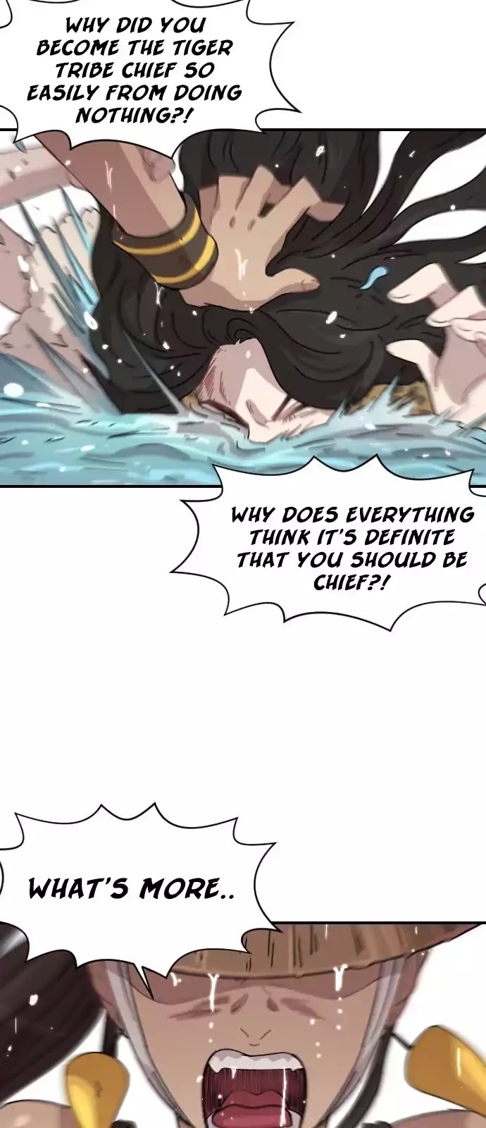 Googookaka Chapter 8.3 page 24 - Chapter 8.3: Primitive People (3)
