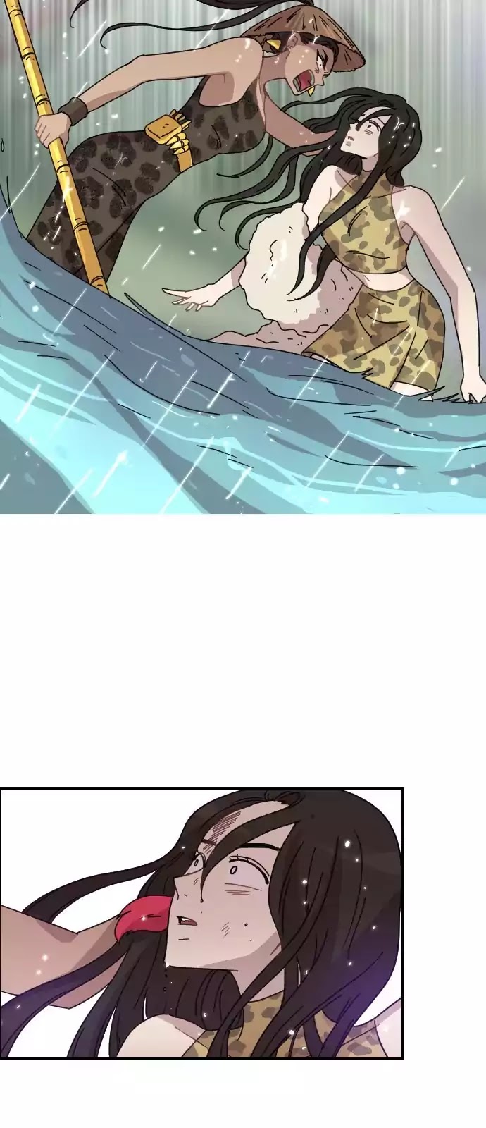 Googookaka Chapter 8.3 page 26 - Chapter 8.3: Primitive People (3)