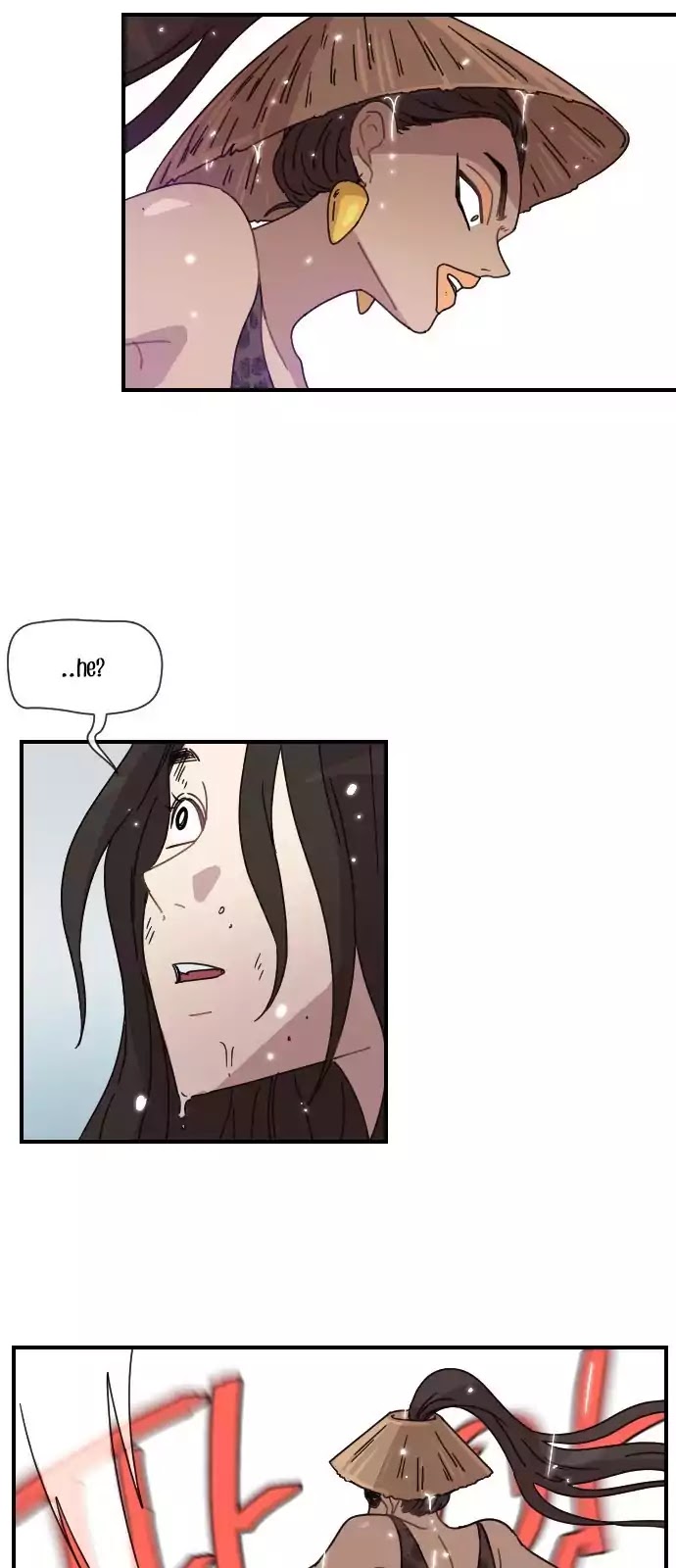 Googookaka Chapter 8.3 page 27 - Chapter 8.3: Primitive People (3)