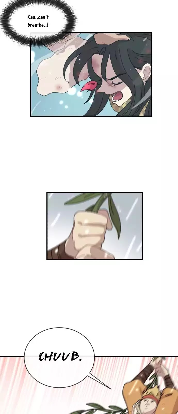 Googookaka Chapter 8.3 page 32 - Chapter 8.3: Primitive People (3)