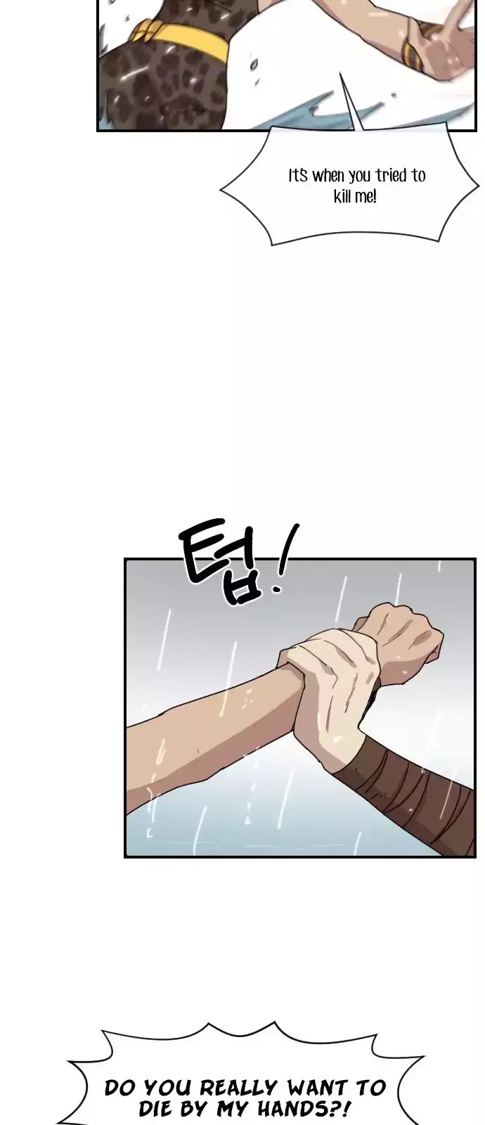 Googookaka Chapter 8.3 page 36 - Chapter 8.3: Primitive People (3)
