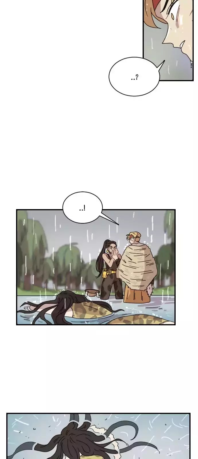 Googookaka Chapter 8.3 page 39 - Chapter 8.3: Primitive People (3)