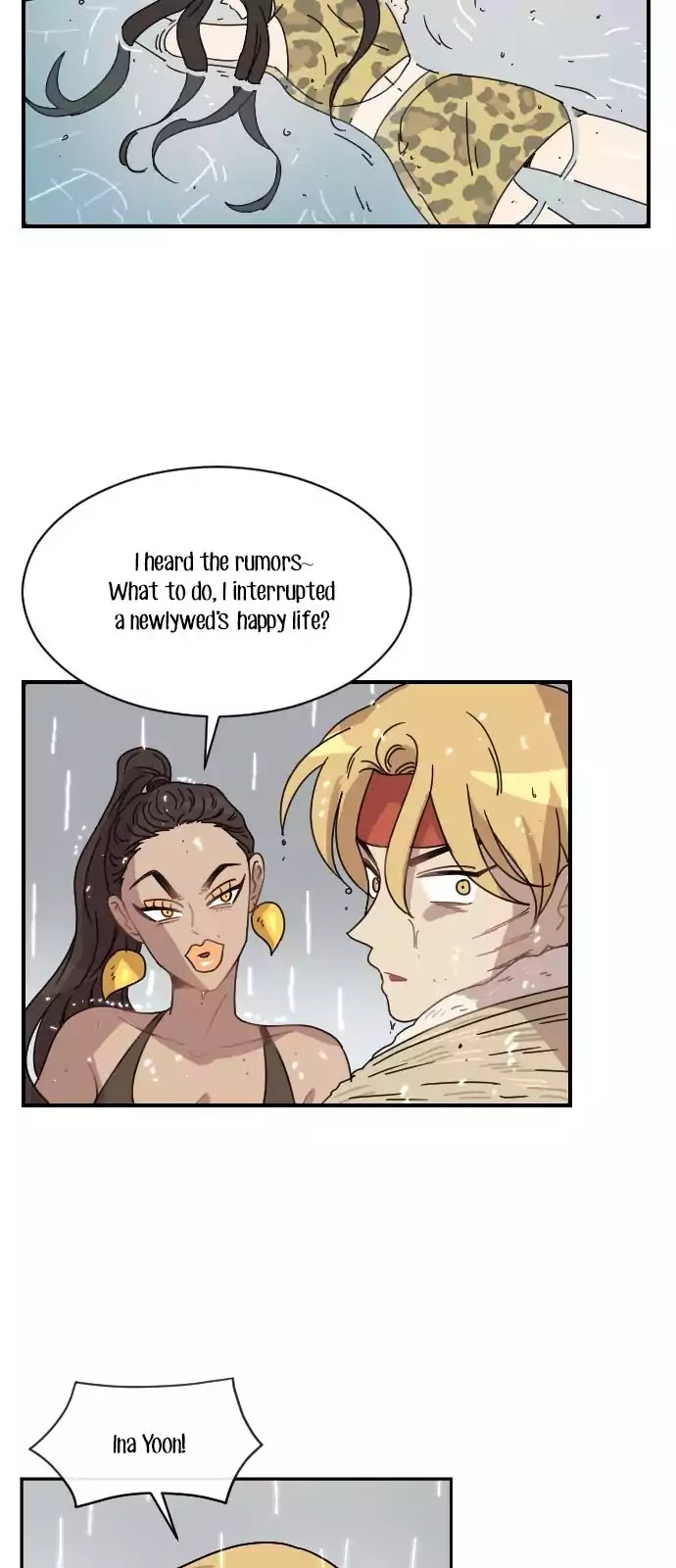 Googookaka Chapter 8.3 page 40 - Chapter 8.3: Primitive People (3)