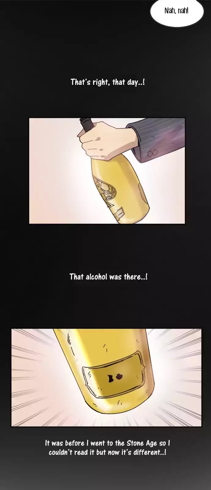 Googookaka Chapter 8.3 page 46 - Chapter 8.3: Primitive People (3)