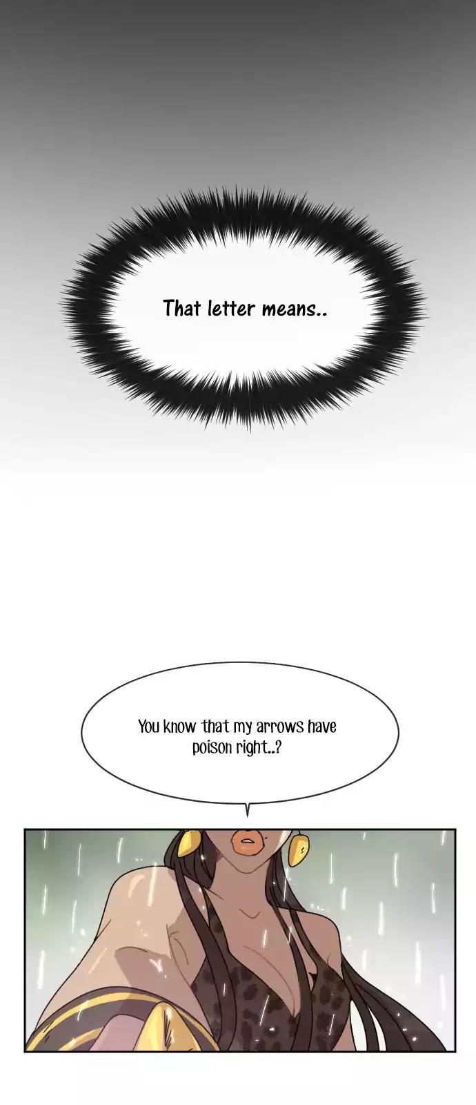 Googookaka Chapter 8.3 page 47 - Chapter 8.3: Primitive People (3)