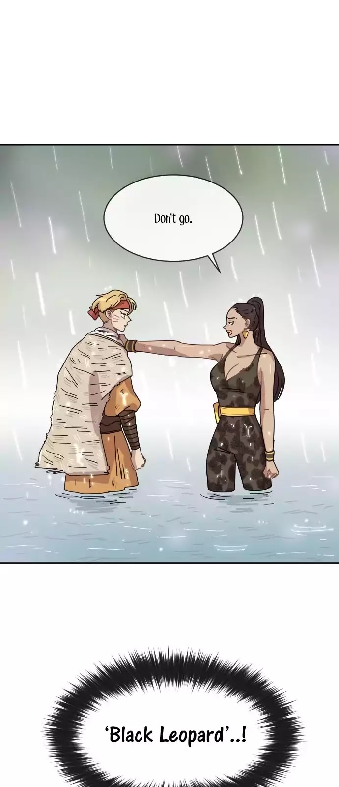 Googookaka Chapter 8.3 page 48 - Chapter 8.3: Primitive People (3)