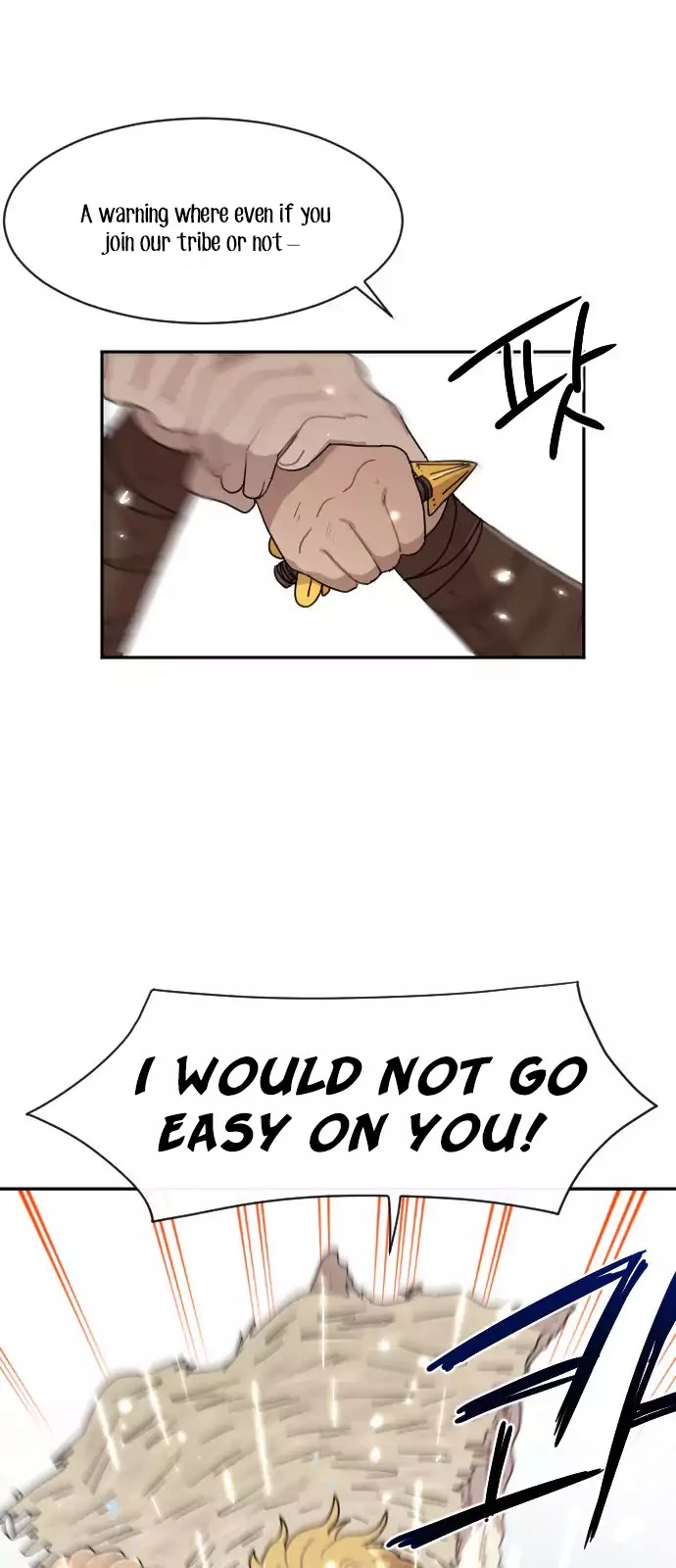 Googookaka Chapter 8.4 page 10 - Chapter 8.4: Primitive People (4)