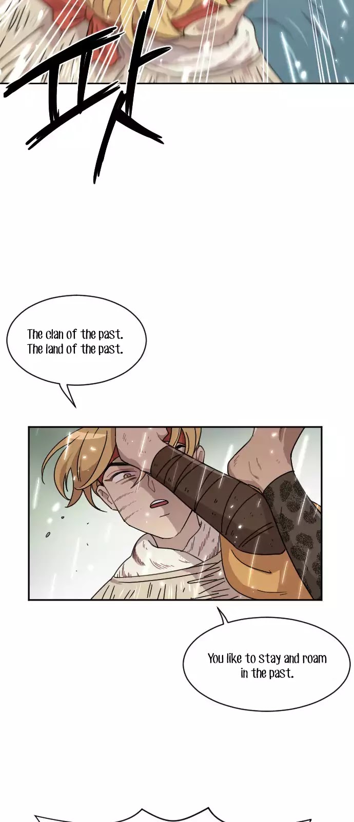 Googookaka Chapter 8.4 page 15 - Chapter 8.4: Primitive People (4)