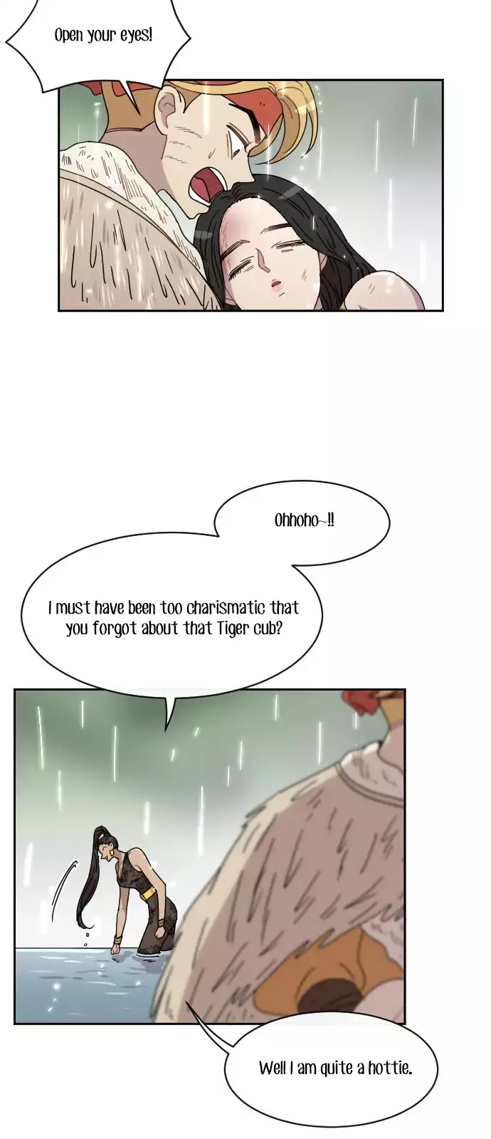Googookaka Chapter 8.4 page 20 - Chapter 8.4: Primitive People (4)