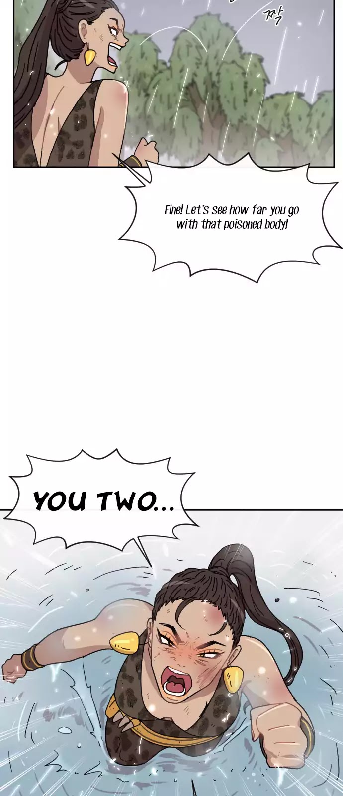Googookaka Chapter 8.4 page 24 - Chapter 8.4: Primitive People (4)