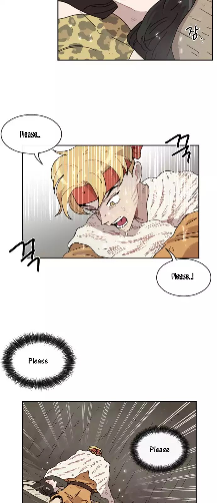Googookaka Chapter 8.4 page 31 - Chapter 8.4: Primitive People (4)