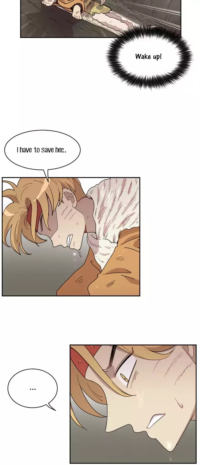 Googookaka Chapter 8.4 page 32 - Chapter 8.4: Primitive People (4)