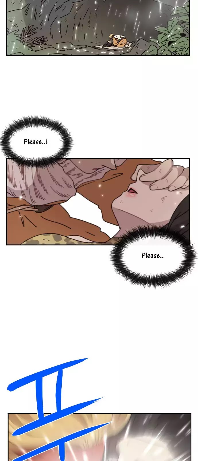 Googookaka Chapter 8.4 page 42 - Chapter 8.4: Primitive People (4)