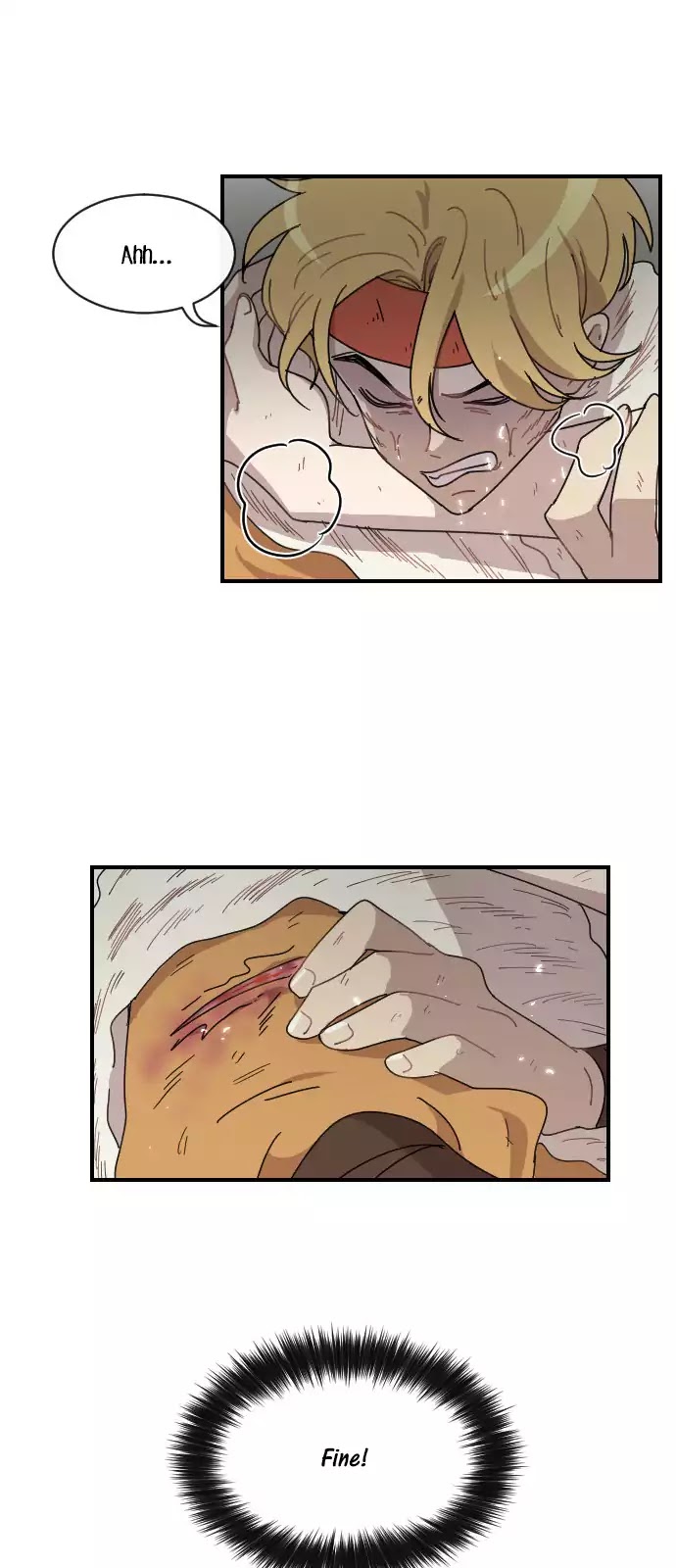 Googookaka Chapter 8.4 page 48 - Chapter 8.4: Primitive People (4)
