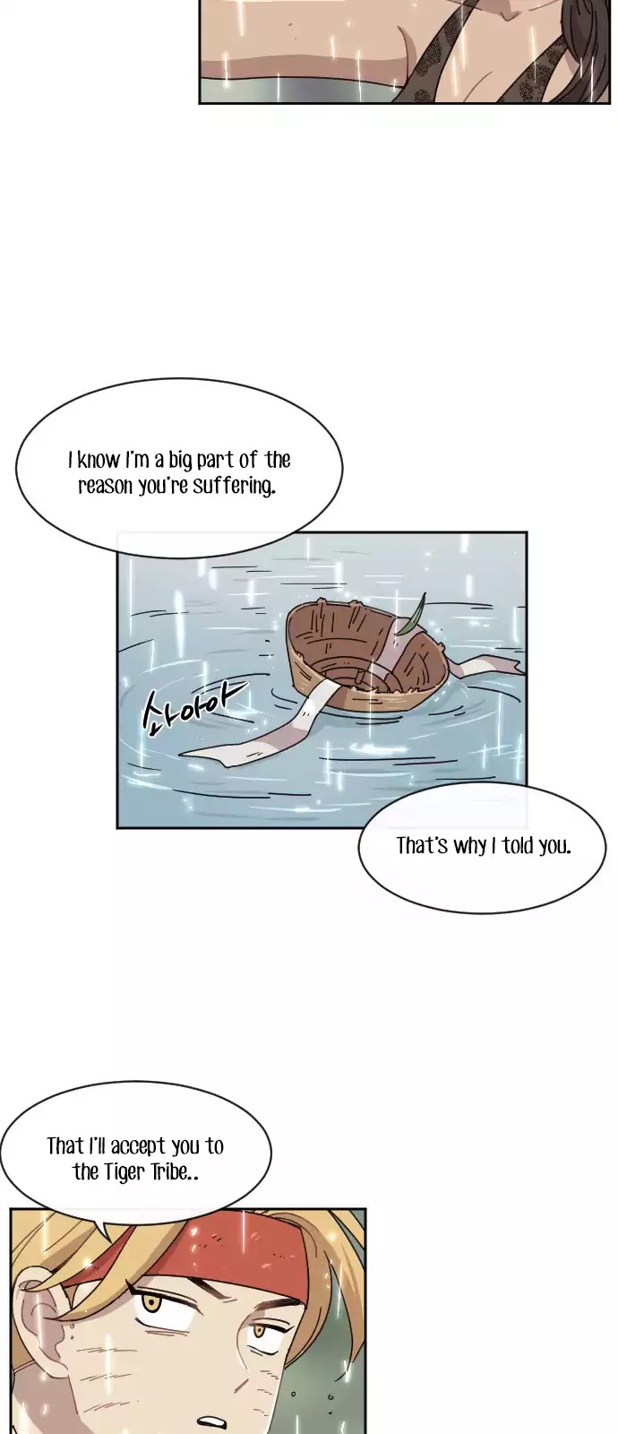 Googookaka Chapter 8.4 page 5 - Chapter 8.4: Primitive People (4)