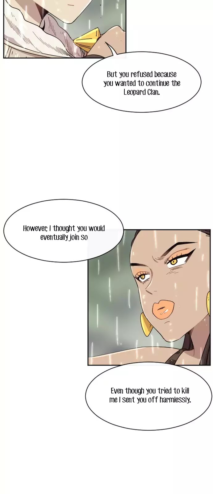 Googookaka Chapter 8.4 page 6 - Chapter 8.4: Primitive People (4)