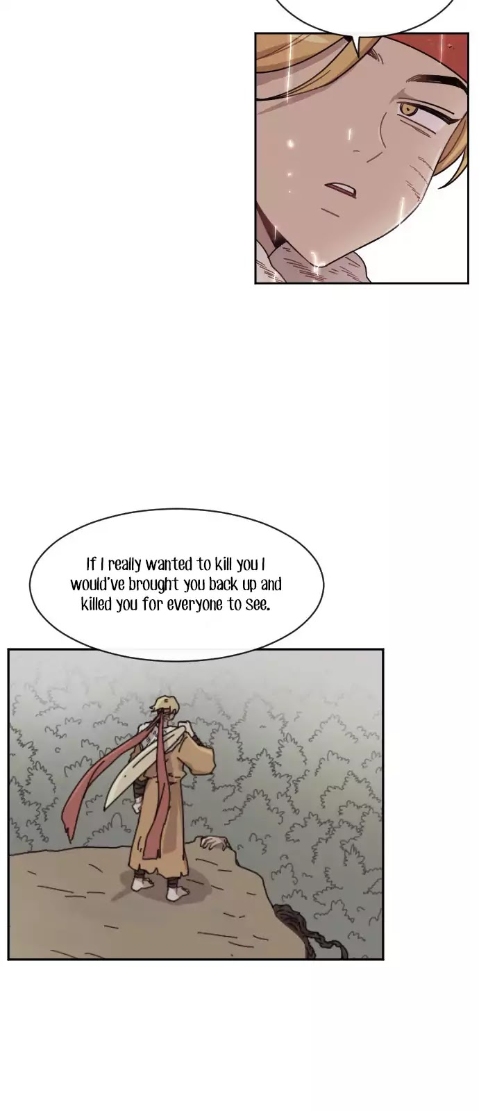 Googookaka Chapter 8.4 page 8 - Chapter 8.4: Primitive People (4)